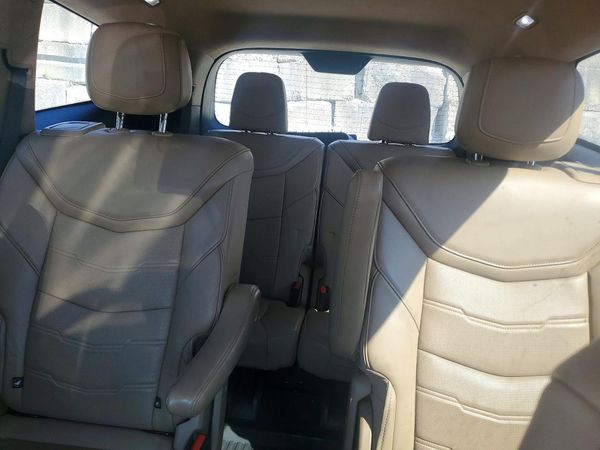 2022 CADILLAC XT6