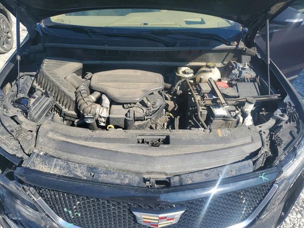 2022 CADILLAC XT6