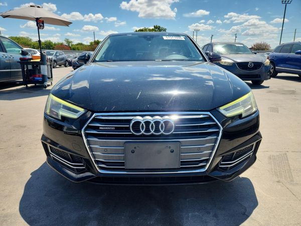 2017 AUDI A4 quattro Premium Plus