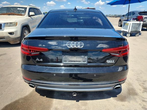 2017 AUDI A4 quattro Premium Plus