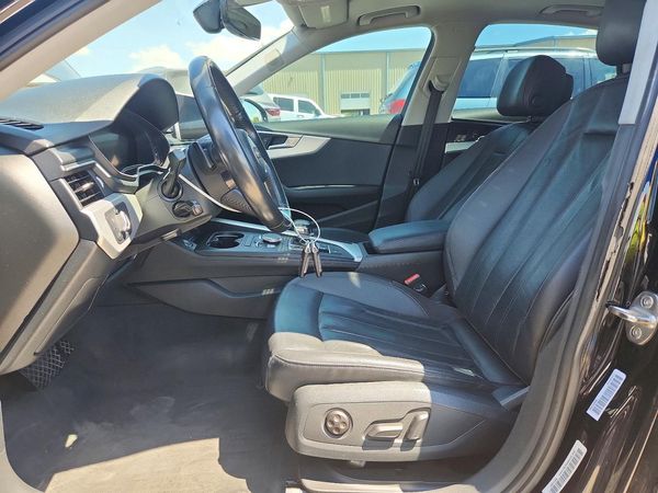 2017 AUDI A4 quattro Premium Plus