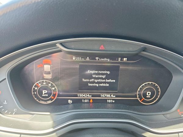 2017 AUDI A4 quattro Premium Plus