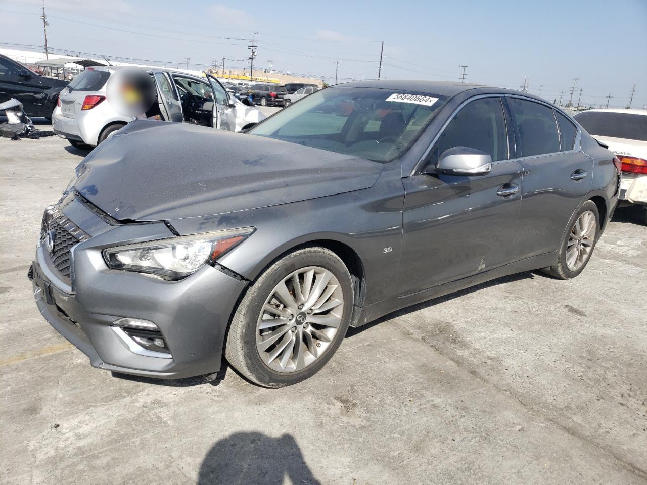 2020 INFINITI Q50