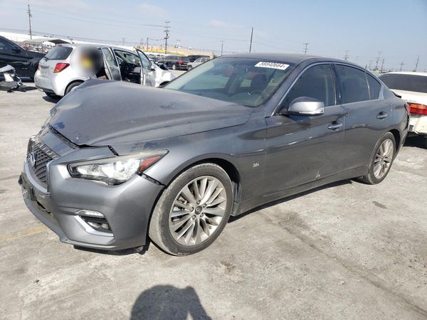 2020 INFINITI Q50