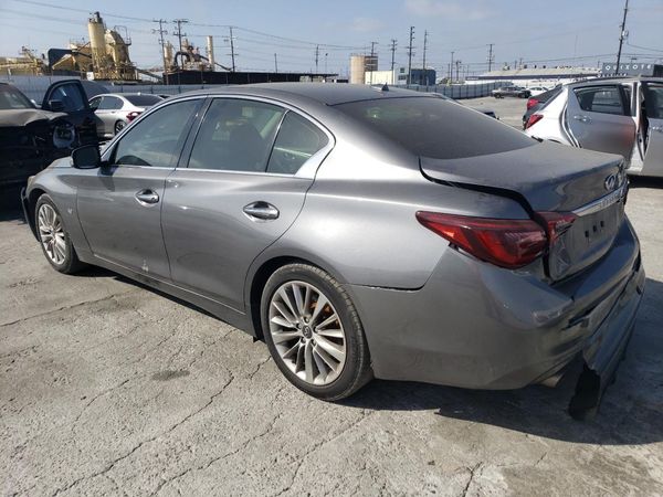 2020 INFINITI Q50