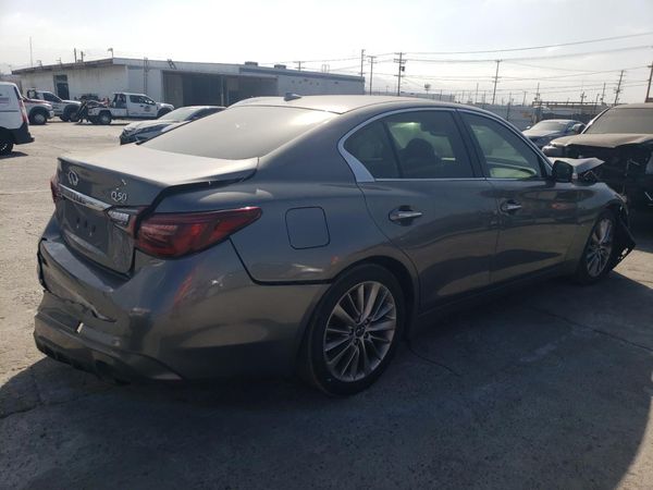 2020 INFINITI Q50