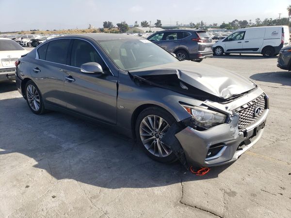 2020 INFINITI Q50