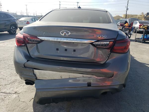 2020 INFINITI Q50