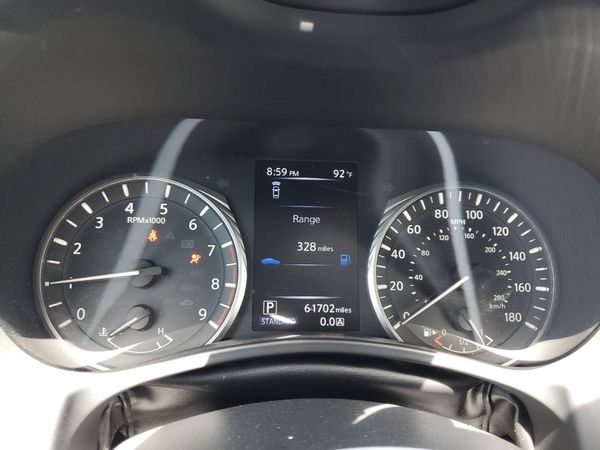 2020 INFINITI Q50