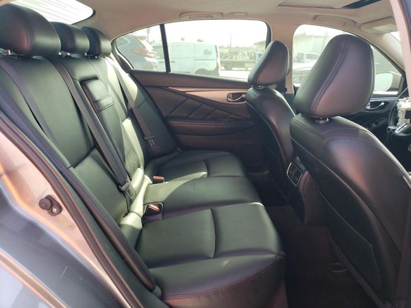 2020 INFINITI Q50