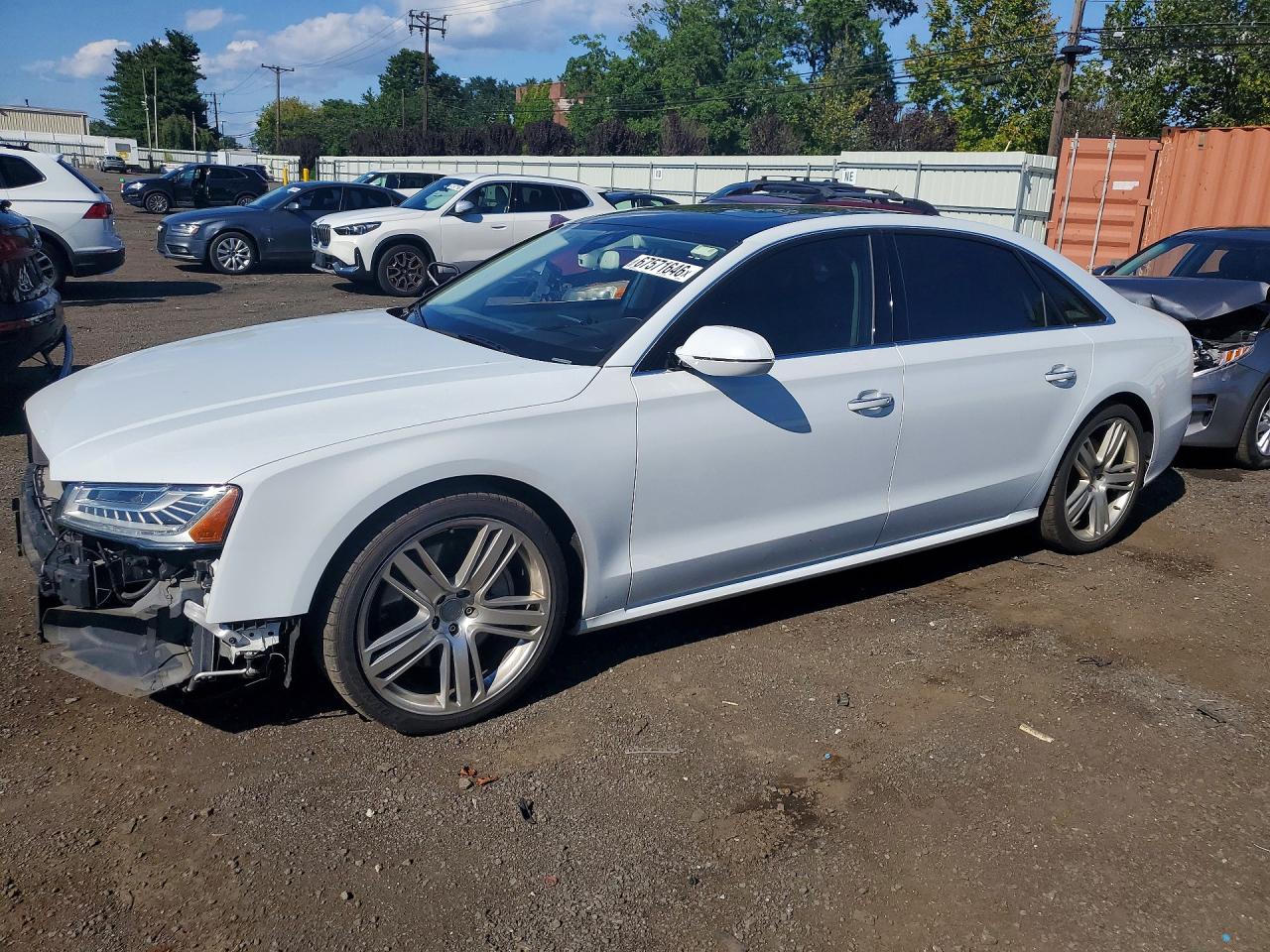 2016 AUDI A8 quattro Sport L