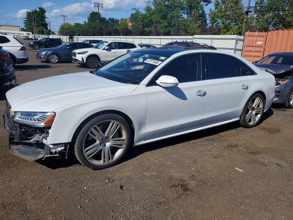 2016 AUDI A8 quattro Sport L