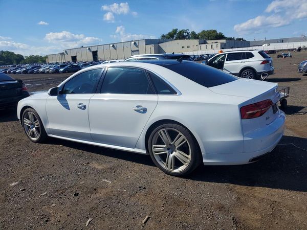 2016 AUDI A8 quattro Sport L