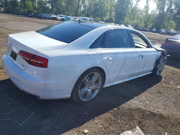 2016 AUDI A8 quattro Sport L