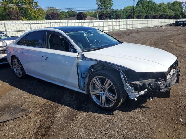 2016 AUDI A8 quattro Sport L