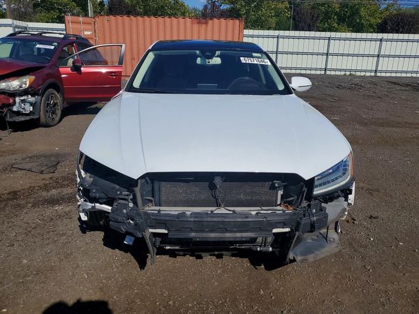 2016 AUDI A8 quattro Sport L