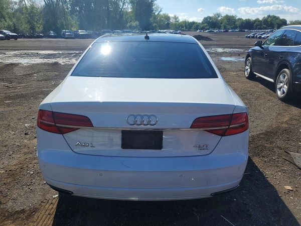 2016 AUDI A8 quattro Sport L