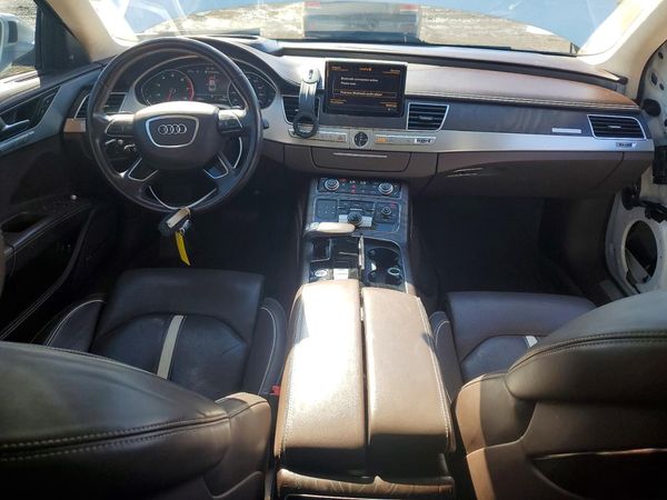 2016 AUDI A8 quattro Sport L