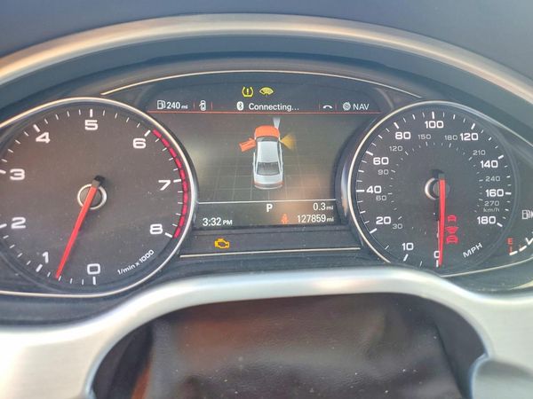 2016 AUDI A8 quattro Sport L