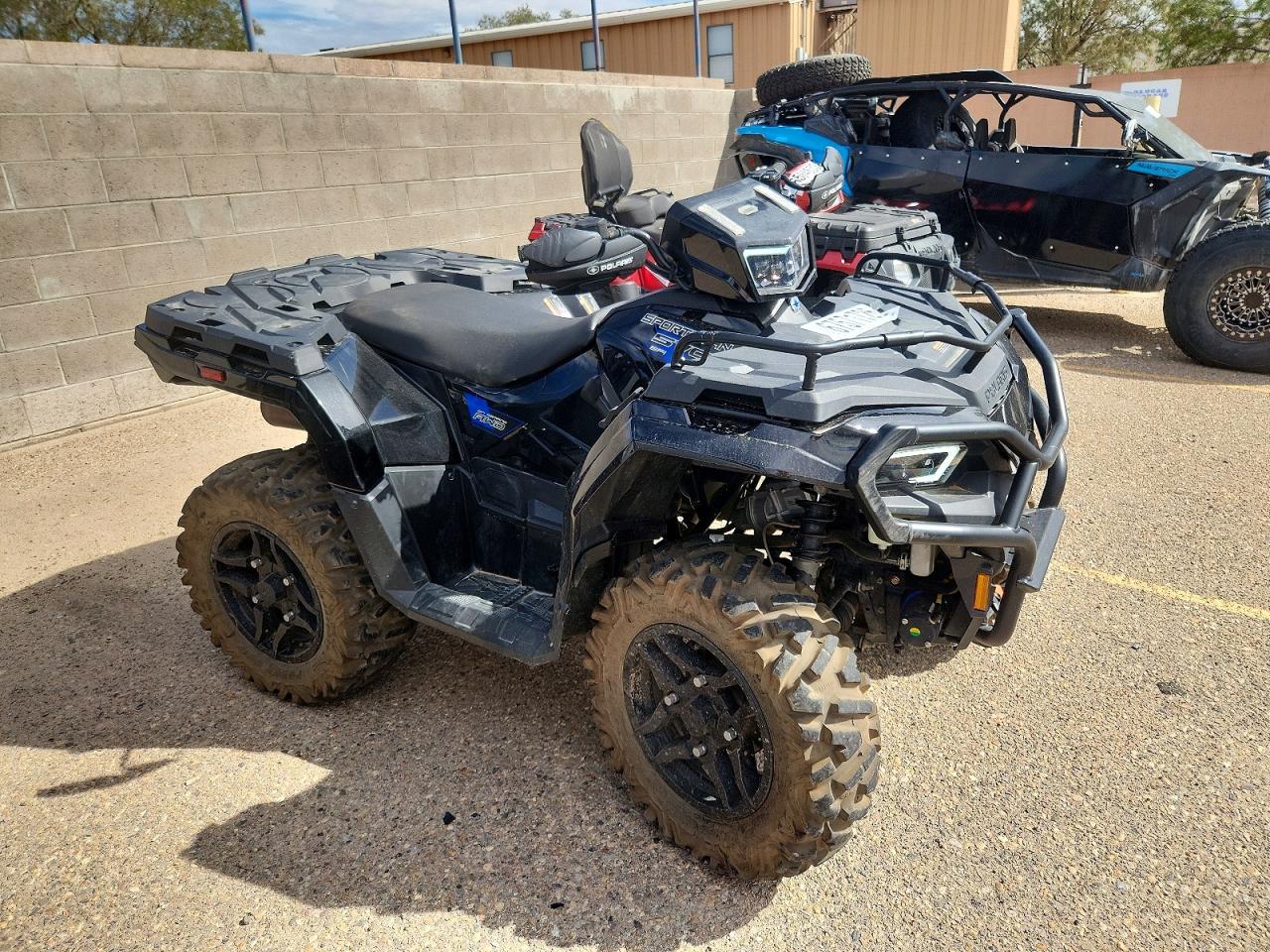 2022 POLARIS SPORTSMAN 570