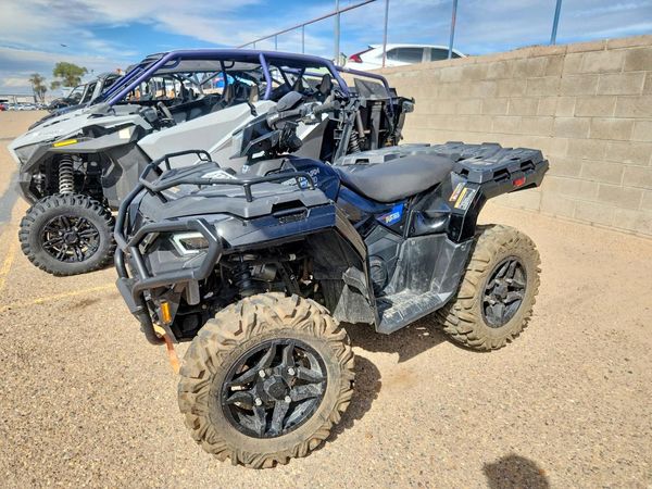 2022 POLARIS SPORTSMAN 570