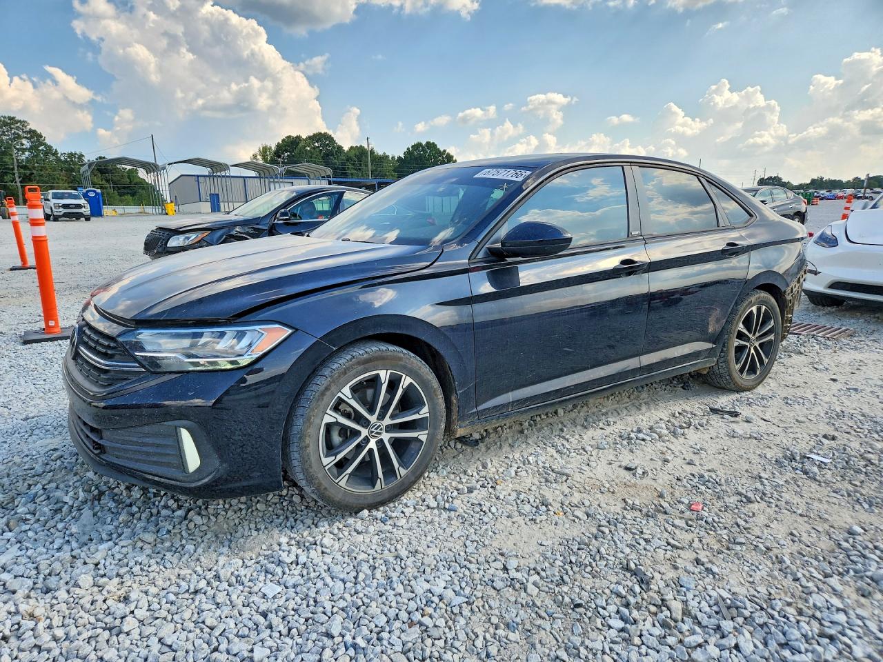 2023 VOLKSWAGEN JETTA Sport