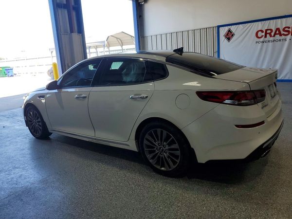 2019 KIA OPTIMA SXL