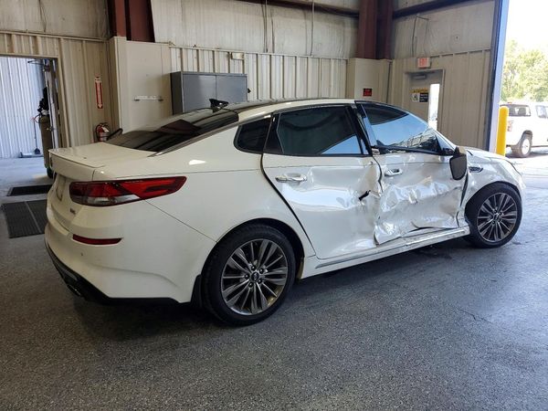 2019 KIA OPTIMA SXL