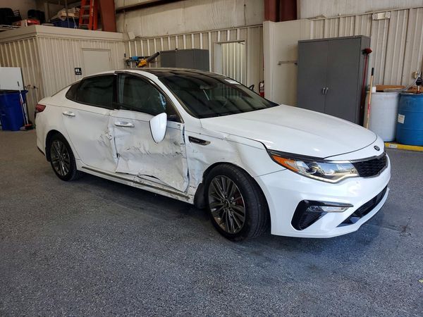 2019 KIA OPTIMA SXL