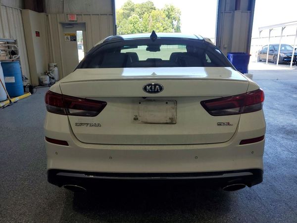 2019 KIA OPTIMA SXL
