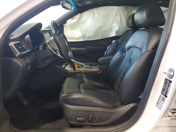 2019 KIA OPTIMA SXL
