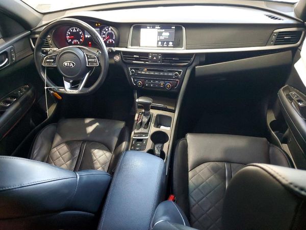 2019 KIA OPTIMA SXL