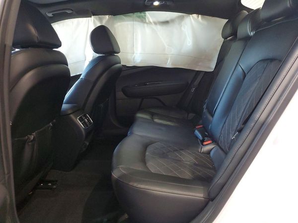 2019 KIA OPTIMA SXL