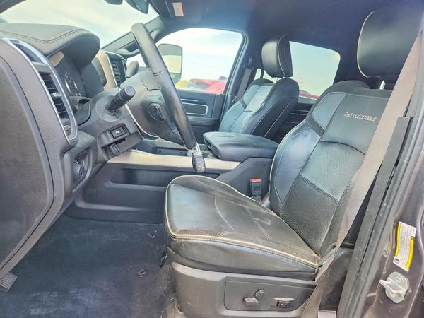 2019 RAM 2500 Laramie