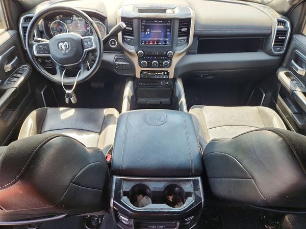2019 RAM 2500 Laramie