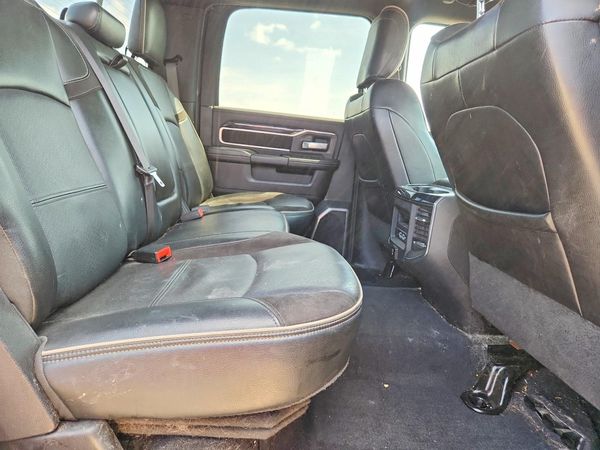 2019 RAM 2500 Laramie