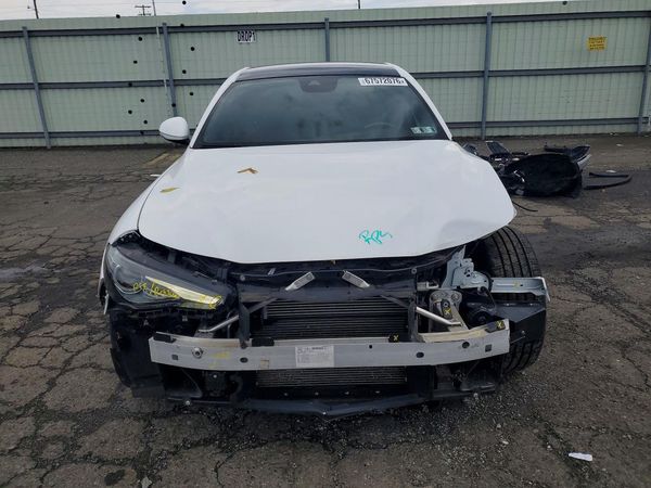 2022 ALFA ROMEO GIULIA TI AWD
