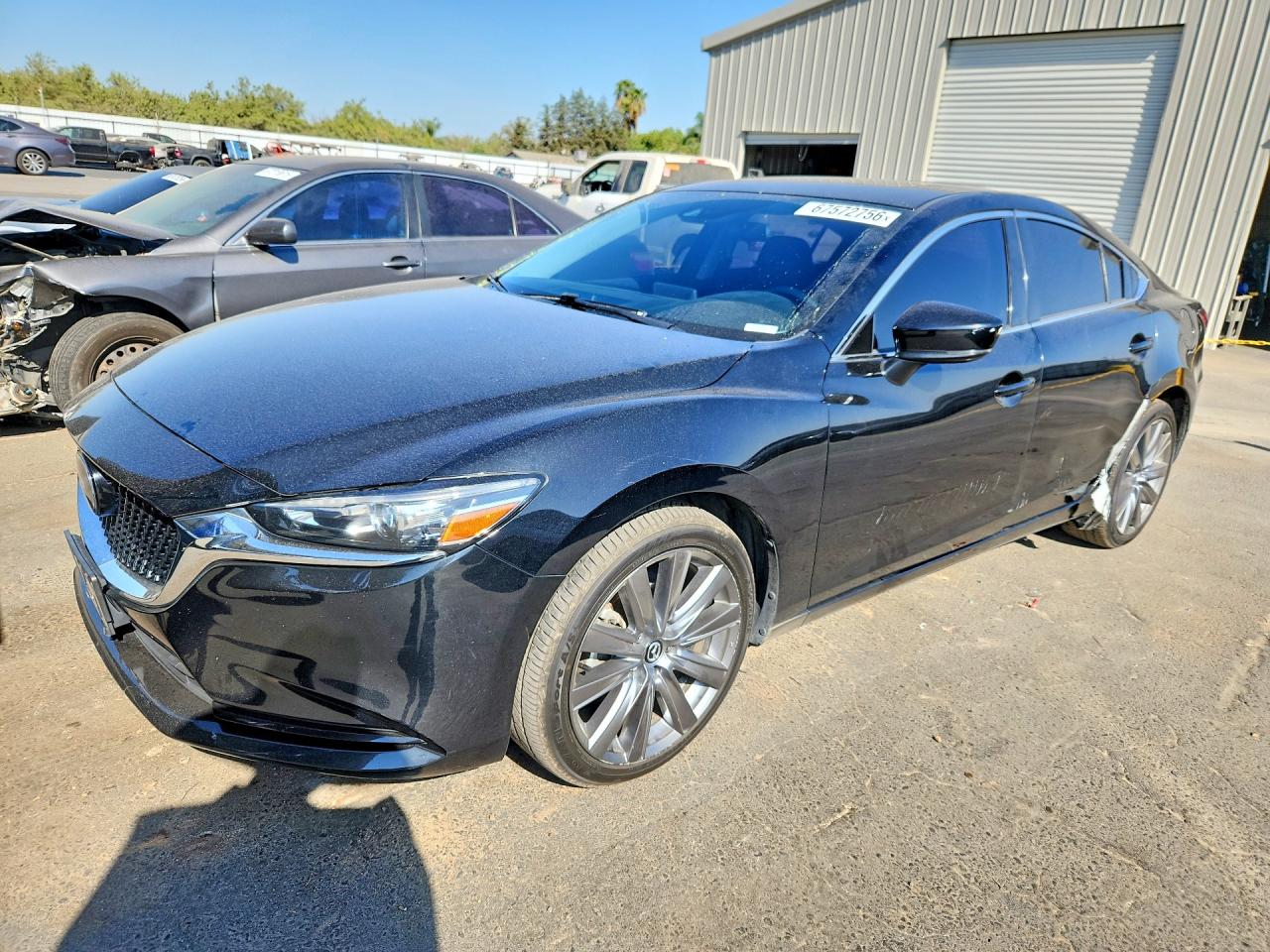 2021 MAZDA 6