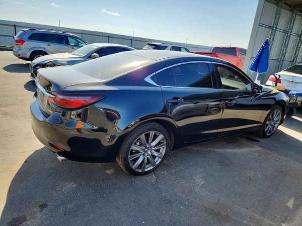 2021 MAZDA 6