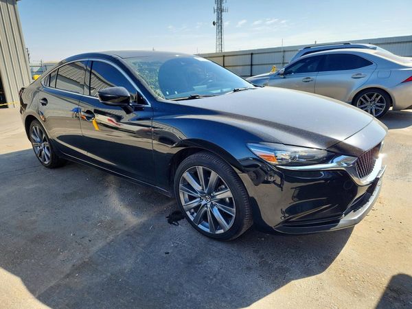 2021 MAZDA 6