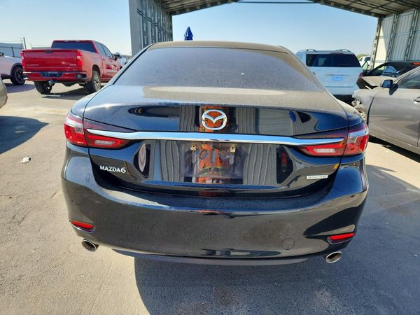 2021 MAZDA 6