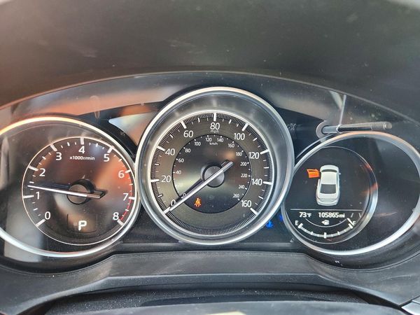 2021 MAZDA 6