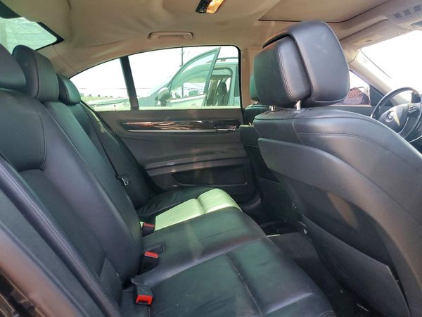 2013 BMW 740