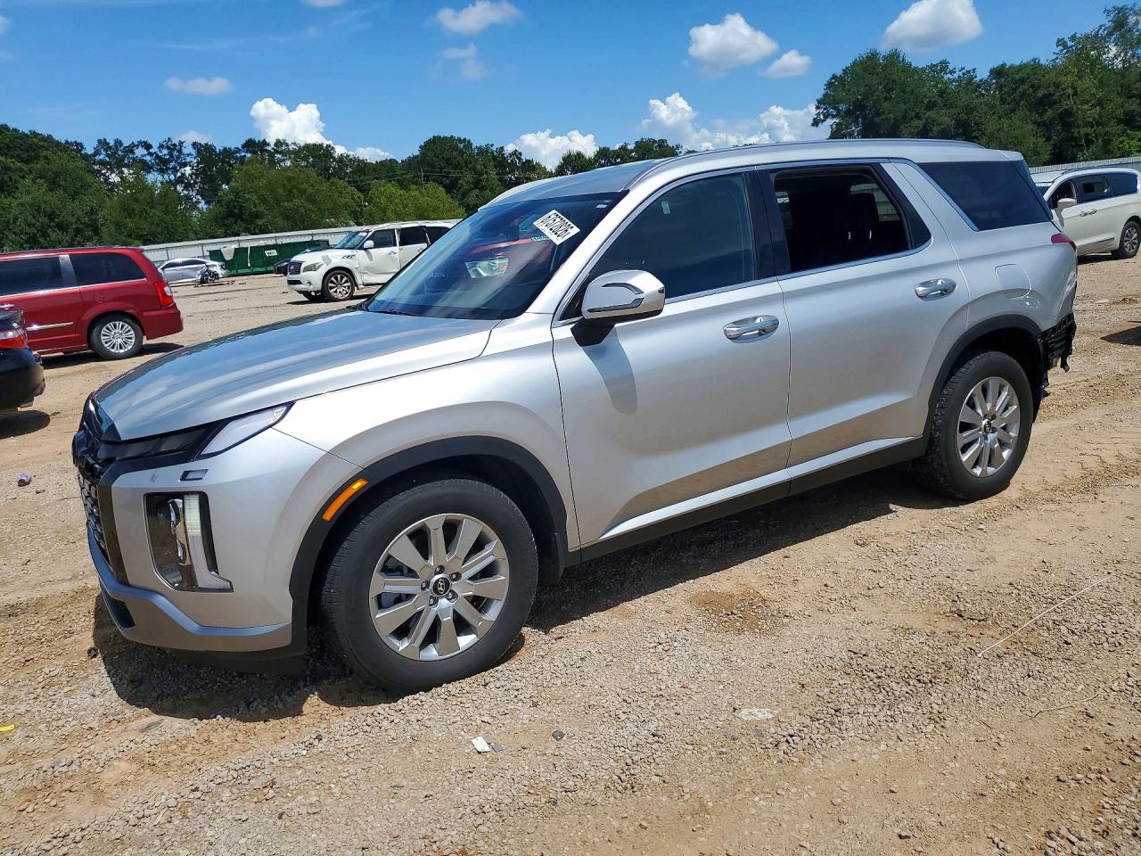 2024 HYUNDAI PALISADE