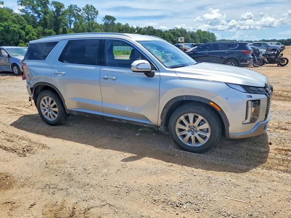 2024 HYUNDAI PALISADE