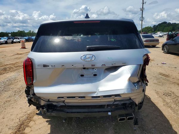 2024 HYUNDAI PALISADE