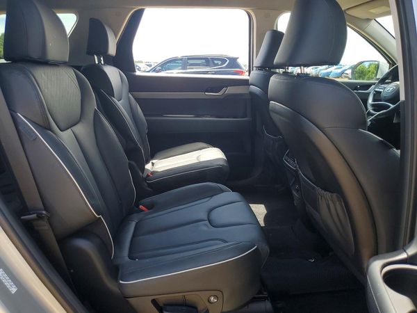 2024 HYUNDAI PALISADE