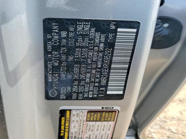 2024 HYUNDAI PALISADE