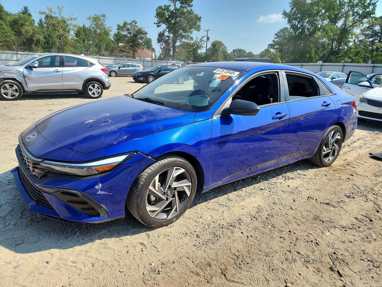 2025 HYUNDAI ELANTRA