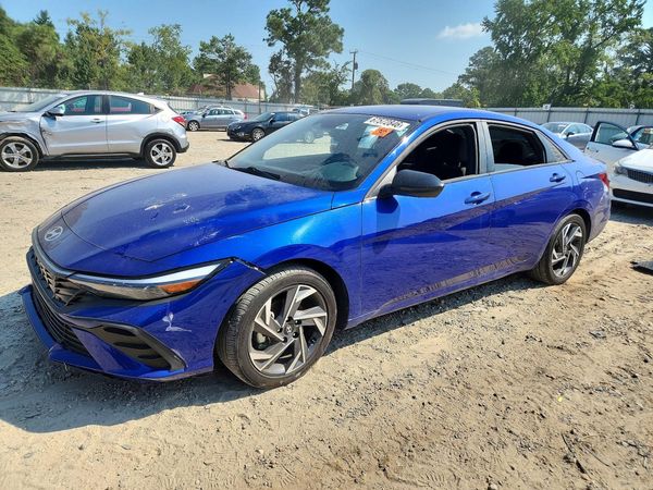 2025 HYUNDAI ELANTRA